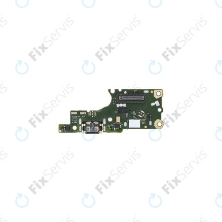Huawei Nova 8i NEN-L22 NEN-LX1 - Nabíjací Konektor PCB Doska