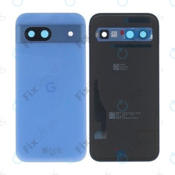 Google Pixel 8a - Batériový Kryt (Blue) - G949-00785-00 Genuine Service Pack