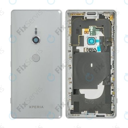 Sony Xperia XZ2 - Batériový Kryt (Strieborná) - 1313-1207