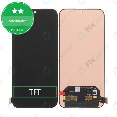 Nothing Phone (2a) Plus - LCD Displej + Dotykové Sklo TFT