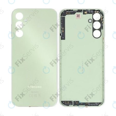 Samsung Galaxy A14 5G A146B - Batériový Kryt (Light Green) - GH81-23639A Genuine Service Pack