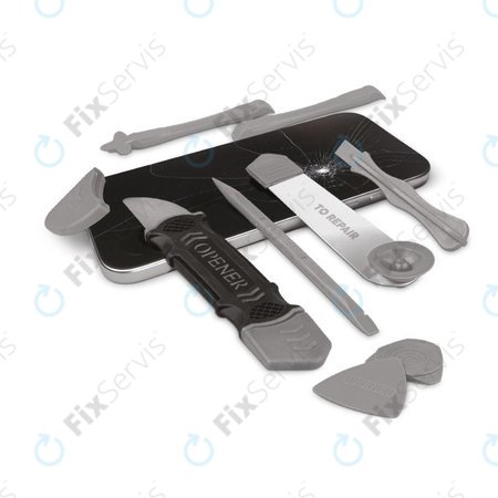 SBS - Súprava otváracích nástrojov pre servisné použitie 13v1