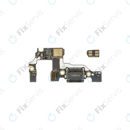 Huawei P10 VTR-L29 - Nabíjací Konektor + Sensor + Antenna - 02351EKT Genuine Service Pack