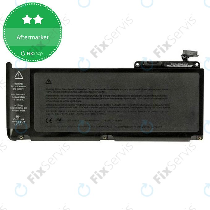 Apple MacBook 13" A1342 (Late 2009 - Mid 2010) - Batéria A1331 5800mAh