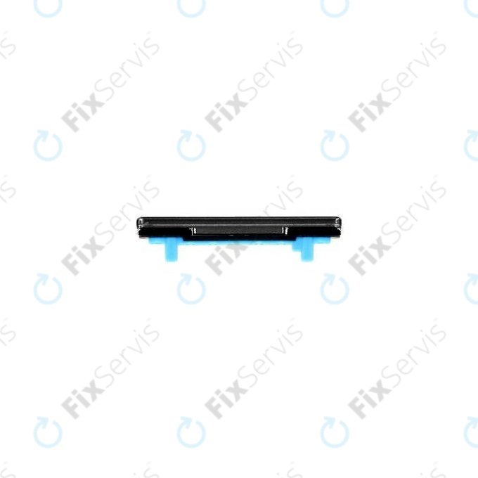 Samsung Galaxy A8 A530F (2018) - Tlačidlo Hlasitosti (Black) - GH98-42255A Genuine Service Pack