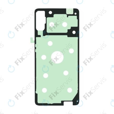 Samsung Galaxy A7 A750F (2018) - Lepka pod Batériový Kryt Adhesive - GH02-17116A Genuine Service Pack