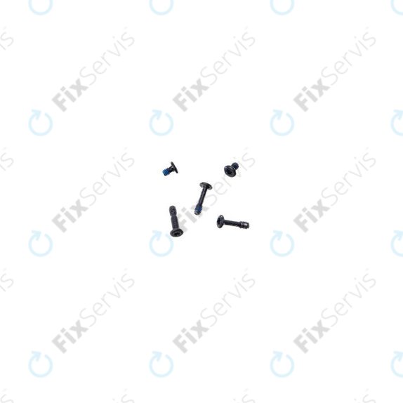 Apple MacBook Air 13" A1369 (Late 2010 - Mid 2011), A1466 (Mid 2012 - Mid 2017) - Set Skrutiek Batérie Torx T5
