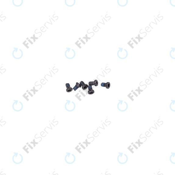 Apple MacBook Pro 13" A1425, A1502, 15" A1398 - Set Skrutiek Pántu Torx T8 (6ks)