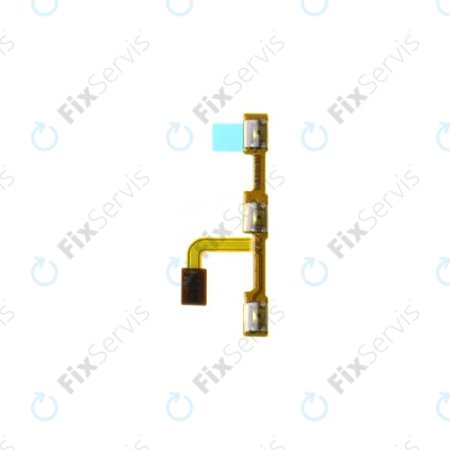 Huawei P9 Lite - Flex Kábel Tlačidla Zapínania + Hlasitosti - 03023HSE Genuine Service Pack