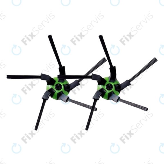 Bočná kefa, 2 ks pre iRobot Roomba S9, S9+