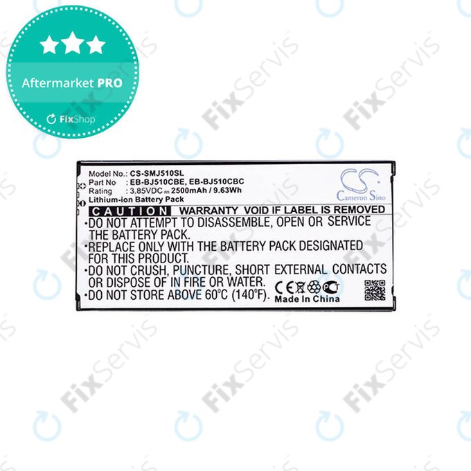 Samsung Galaxy J5 (2016) - Batéria EB-BJ510CBC 2500mAh HQ