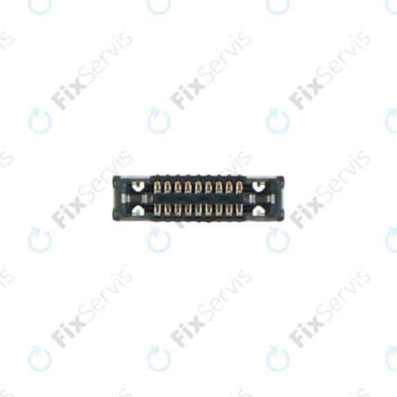 Apple iPhone 12, 12 Pro - Touch FPC Konektor Port na Motherboard 18Pin