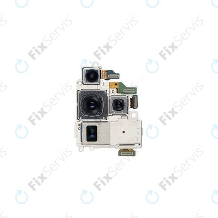 Samsung Galaxy S23 Ultra S918B - Zadná Kamera Modul 200MP + 10MP + 10MP