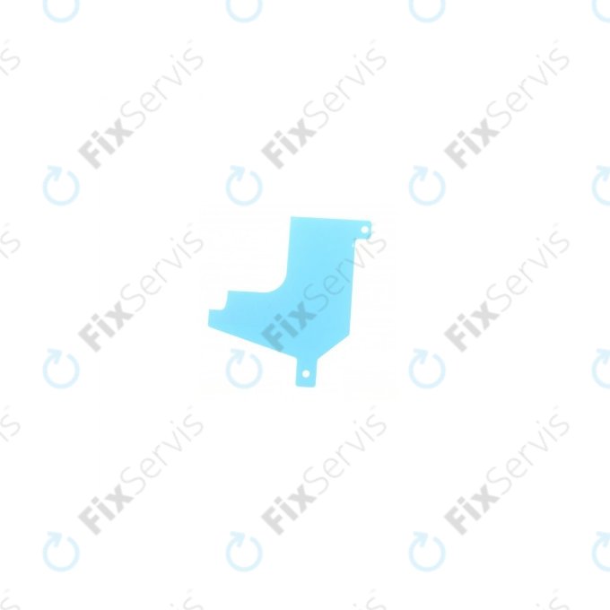 Sony Xperia XZ Premium Dual G8142 - Lepka pod Bočné Tlačidlá + Batériu Adhesive - 1309-1668 Genuine Service Pack