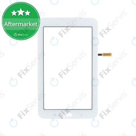 Samsung Galaxy Tab 3 Lite 7.0 T113 - Dotykové Sklo (White)