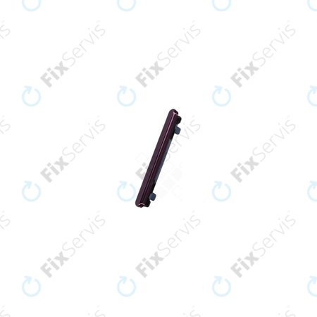 Samsung Galaxy Z Fold 4 F936B - Tlačidlo Hlasitosti (Burgundy) - GH98-47666D Genuine Service Pack