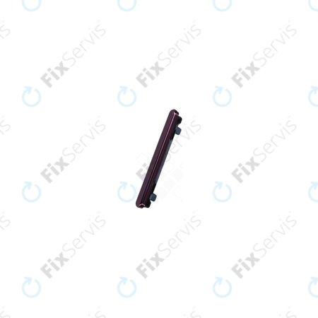 Samsung Galaxy Z Fold 4 F936B - Tlačidlo Hlasitosti (Burgundy) - GH98-47666D Genuine Service Pack