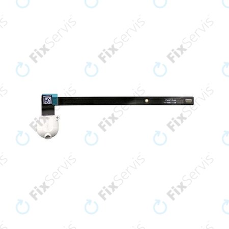 Apple iPad Air - Jack Konektor + Flex Kábel (White)