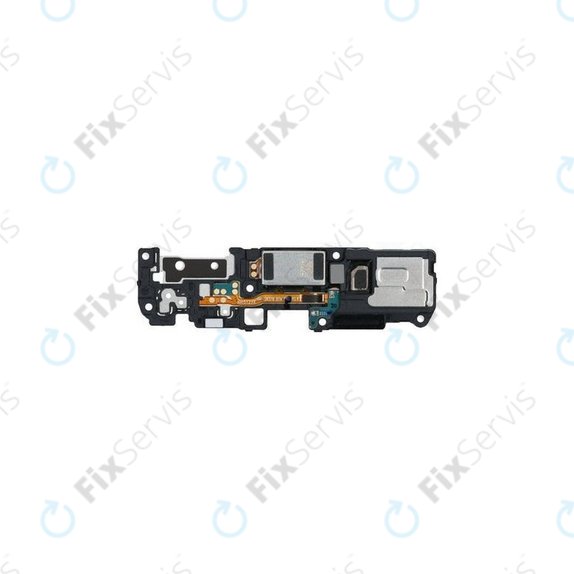 Samsung Galaxy S25 Edge - Reproduktor + Rám (Titanium Silver) - GH82-37228B Genuine Service Pack