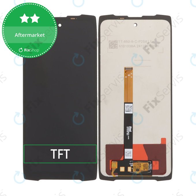 iGet Blackview BV8200 - LCD Displej + Dotykové Sklo TFT