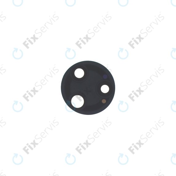 Xiaomi Poco F7 Ultra - Sklíčko Zadnej Kamery (Black)