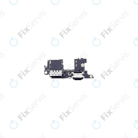 Xiaomi Mi 11i - Nabíjací Konektor PCB Doska - 5600010K1100 Genuine Service Pack