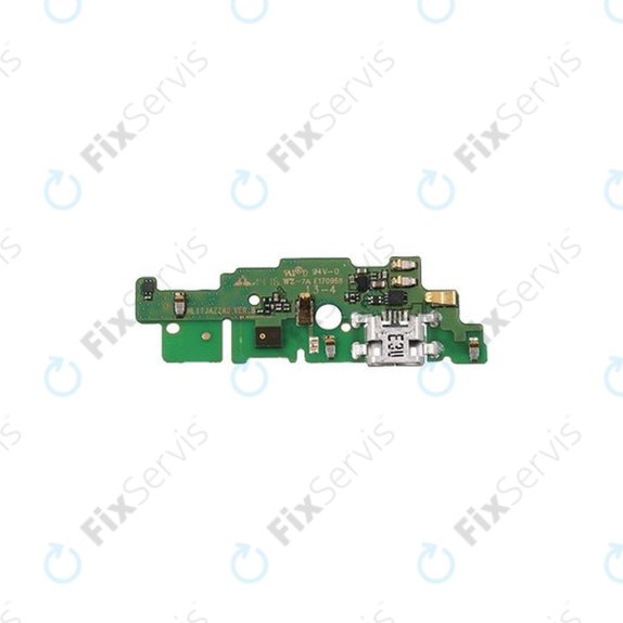 Huawei Mate 7 - Nabíjací Konektor + Mikrofón PCB Doska
