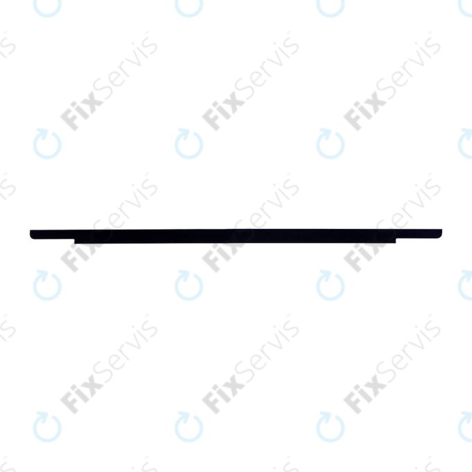 Apple MacBook 12" A1534 (Early 2015 - Early 2016) - Predná Lišta s Logom (Space Gray)