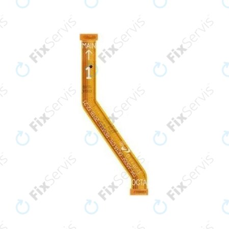 Samsung Galaxy A50 A505F - LCD Flex Kábel - GH59-15030A Genuine Service Pack