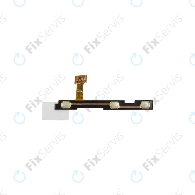 Samsung Galaxy Note 10.1 N8000, N8010 - Tlačidlo Zapínania + Flex Kábel - GH59-11713A Genuine Service Pack