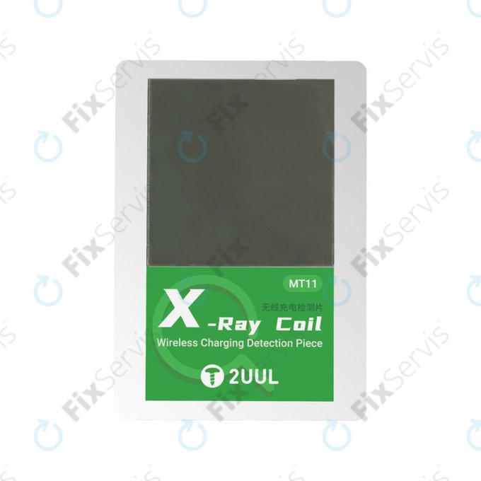 Detekčná cievka pre bezdrôtové nabíjanie, 2UUL MT11