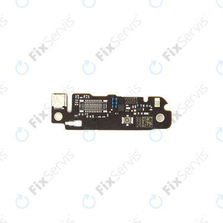 Xiaomi Mi Note 10 Pro, Note 10 - Mikrofón PCB Doska - 56000900F400 Genuine Service Pack