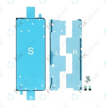 Samsung Galaxy Z Fold 5 F946B - Set Lepiek pod LCD Displej Adhesive - GH82-31850A Genuine Service Pack