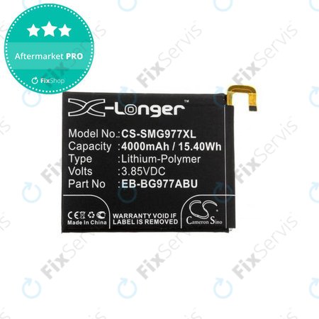 Samsung Galaxy S10 5G G977F - Batéria EB-BG977ABU 4000mAh HQ
