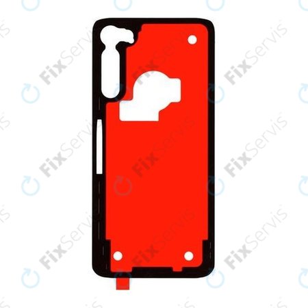 Motorola Moto G Pro - Lepka pod Batériový Kryt Adhesive - SD78C59850 Genuine Service Pack