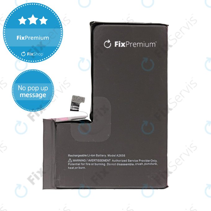 Batéria pre iPhone 13 Pro, 3095mAh, DIAGNOSTIC