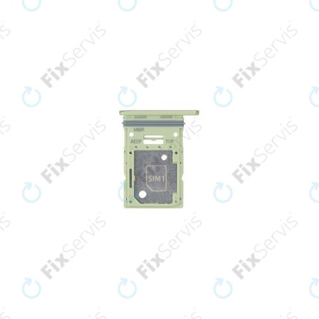 Samsung Galaxy A54 5G A546B - SIM Slot - (Light Green) - GH98-48072C Genuine Service Pack