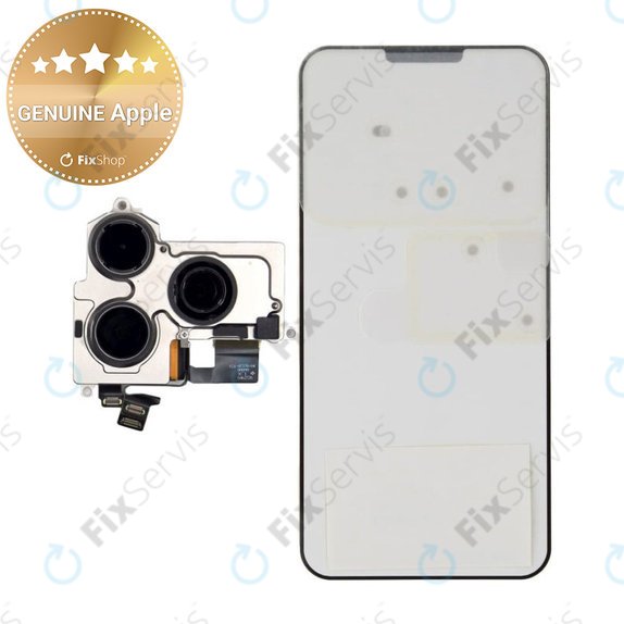 Zadná Kamera pre iPhone 17 Pro Max | 661-56052 | Genuine Apple