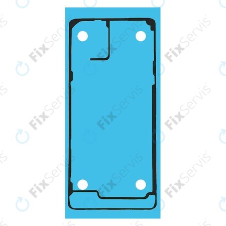 Samsung Galaxy A42 5G A426B - Lepka pod Batériový Kryt Adhesive