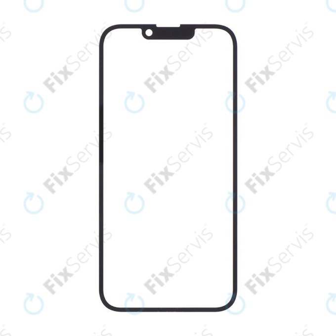 Apple iPhone 14 - Predné Sklo + OCA Lepka