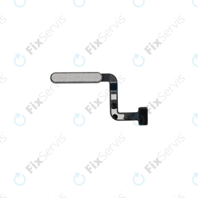 Samsung Galaxy A32 5G A326B - Senzor Odtlačku Prsta + Flex Kábel (Awesome White) - GH96-14184C Genuine Service Pack