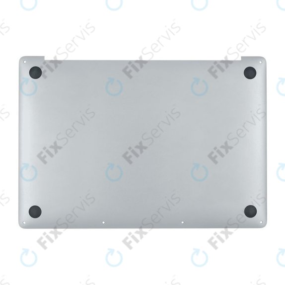 Apple MacBook Pro 13" A2159 (2019) - Spodný Kryt (Silver)
