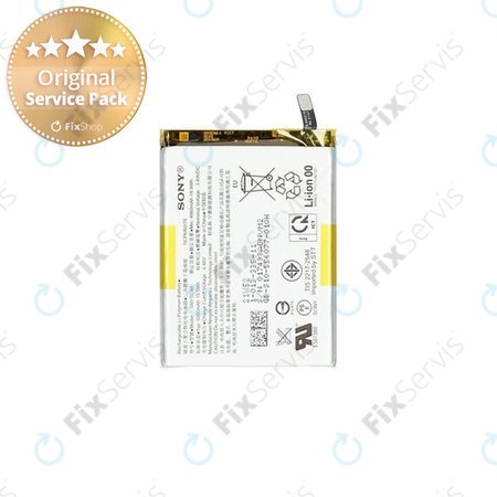 Sony Xperia 1 IV XQCT54 - Batéria SNYSCA6, SNYSDU6 5000mAh - 101333511 Genuine Service Pack