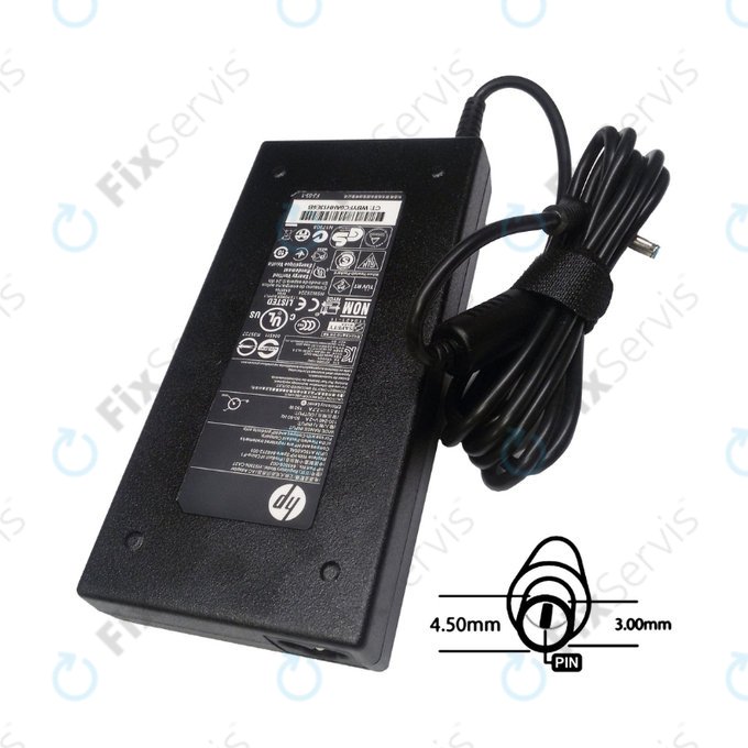 Nabíjací adaptér pre HP, 77011185, 150W, 19.5V, Genuine Service Pack