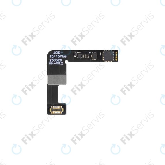 Apple iPhone 15, 15 Plus - Tag-On Flex Kábel Batérie (JCID)