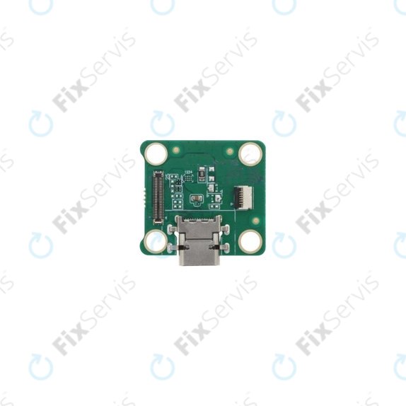 Nokia T20 TA-1397 TA-1394 - Nabíjací Konektor PCB Doska