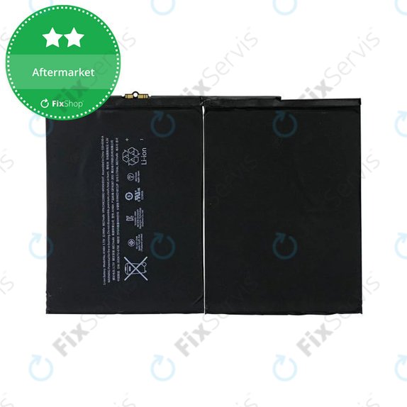 Batéria pre iPad Air, iPad (5th Gen 2017 - 9th Gen 2021), 8827mAh
