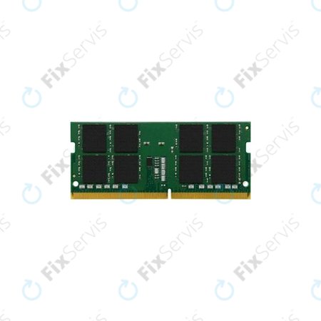 Kingston - Operačná Pamäť SO-DIMM 16GB (2x8GB) DDR4 3200MHz - KVR32S22D8/16 Genuine Service Pack