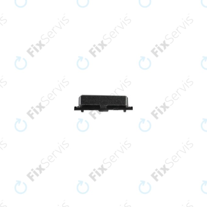 Samsung Galaxy S6 Edge G925F - Tlačidlo Zapínania (Black Sapphire) - GH98-35870A Genuine Service Pack