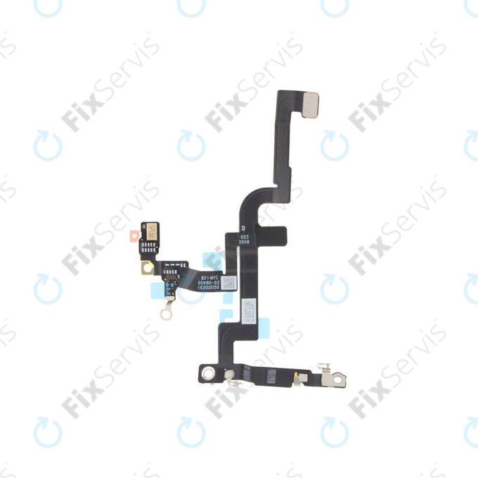 Apple iPhone 16 - Bluetooth Anténa + Flex Kábel